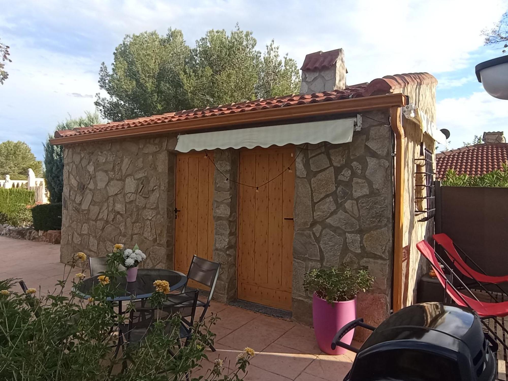 Casa Breizh Otel Monserrat Dış mekan fotoğraf